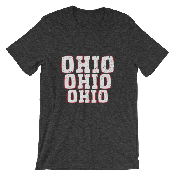 Triple Ohio - Unisex Tee
