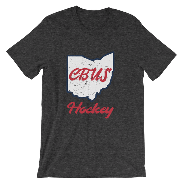 CBUS Hockey - Unisex Tee