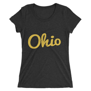 Ohio Gold - Womens Tee