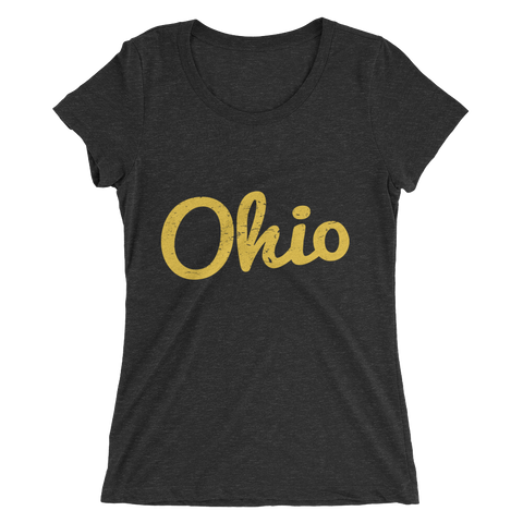 Ohio Gold - Womens Tee