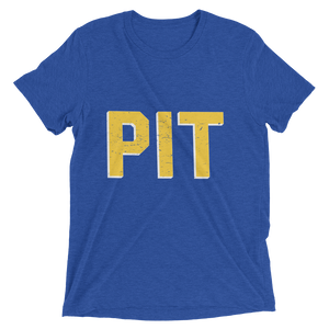 PIT 3D - Unisex Tee