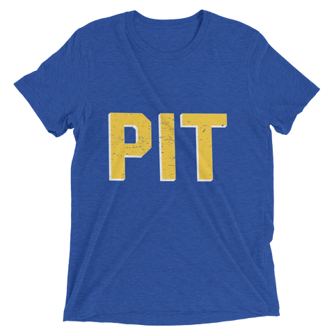 PIT 3D - Unisex Tee