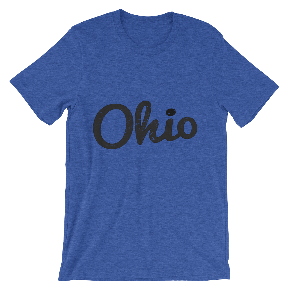 Ohio - Unisex Tee