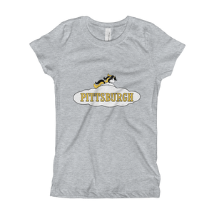 Burgh Pony Pride - Little Girls Tee