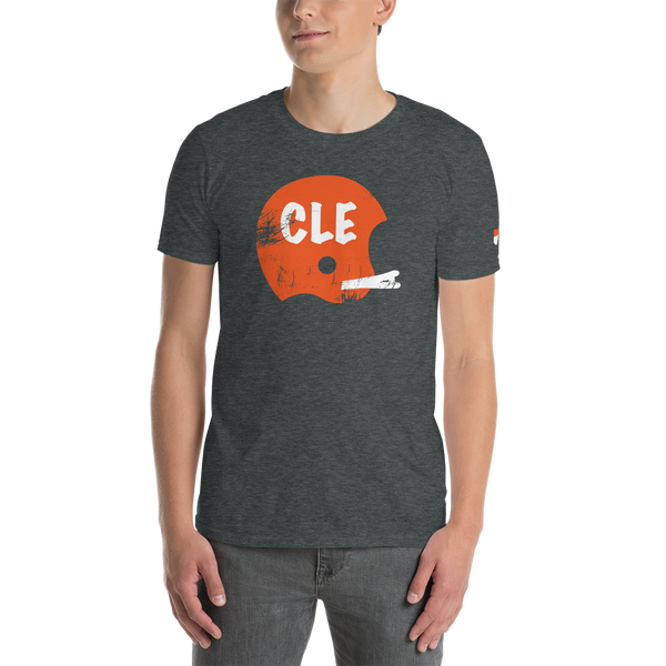 CLE Helmet Orange
