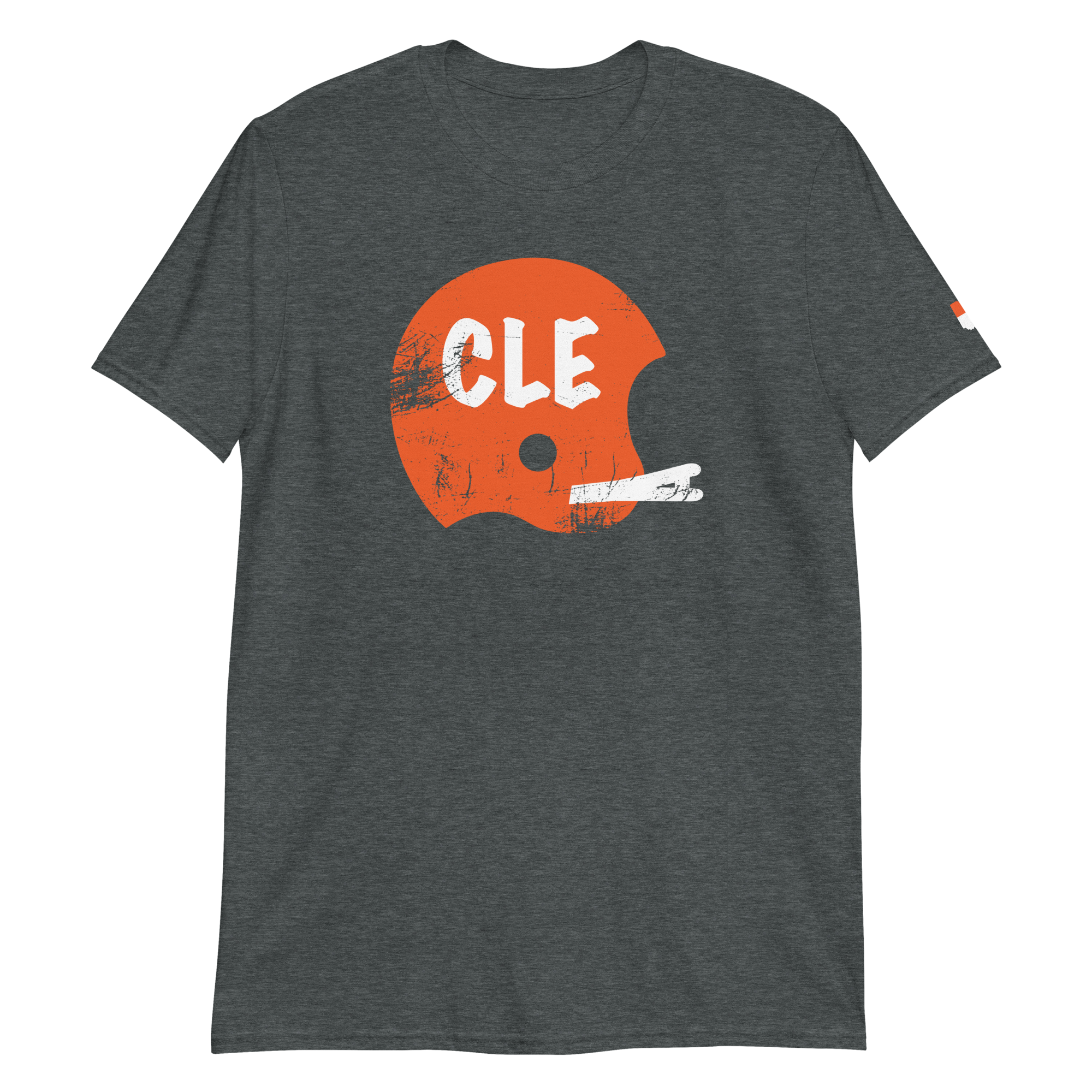CLE Helmet Orange