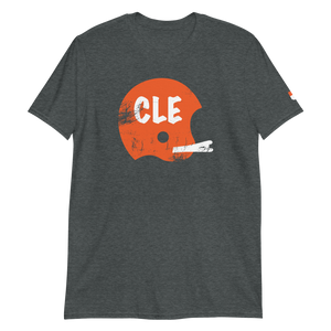 CLE Helmet Orange