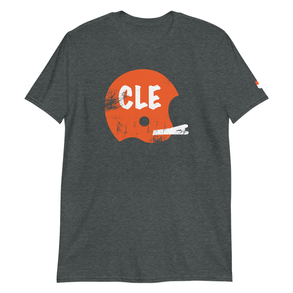 CLE Helmet Orange