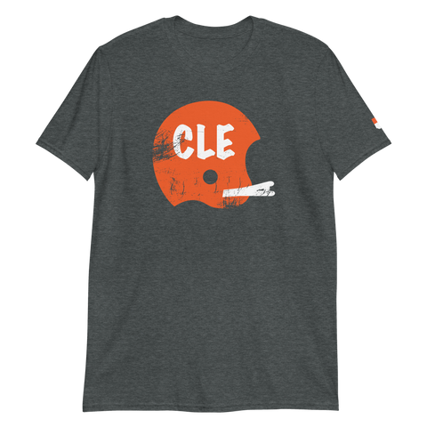 CLE Helmet Orange