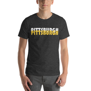 Double Pittsburgh - Unisex Tee