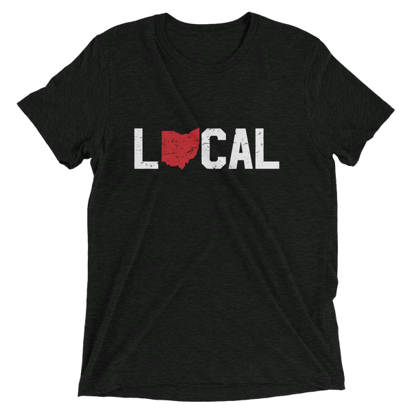 LOCAL OHIO - Unisex Tee