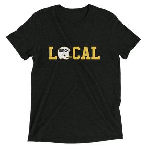 LOCAL BURGH Helmet - Unisex Tee