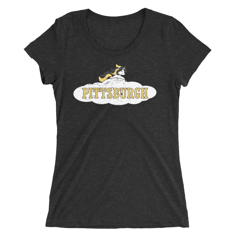 Burgh Pony Pride - Womens Tee